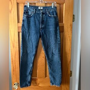 Nico High Rise Slim Fit Jeans